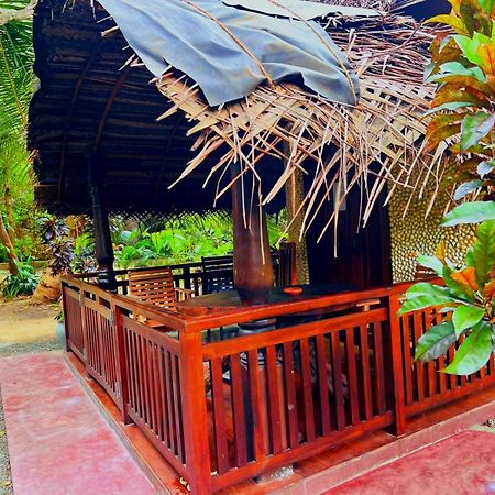 Turtle Watch Cabana Tangalle Exterior foto