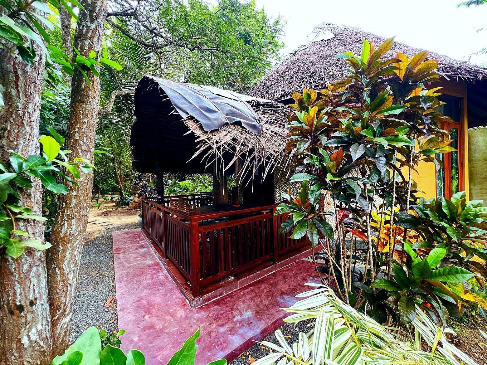 Turtle Watch Cabana Tangalle Exterior foto