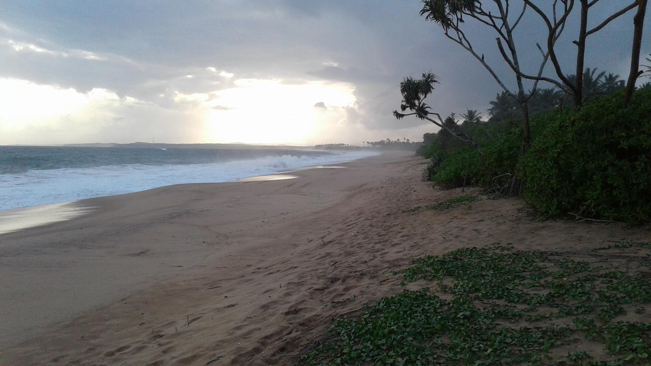 Turtle Watch Cabana Tangalle Exterior foto
