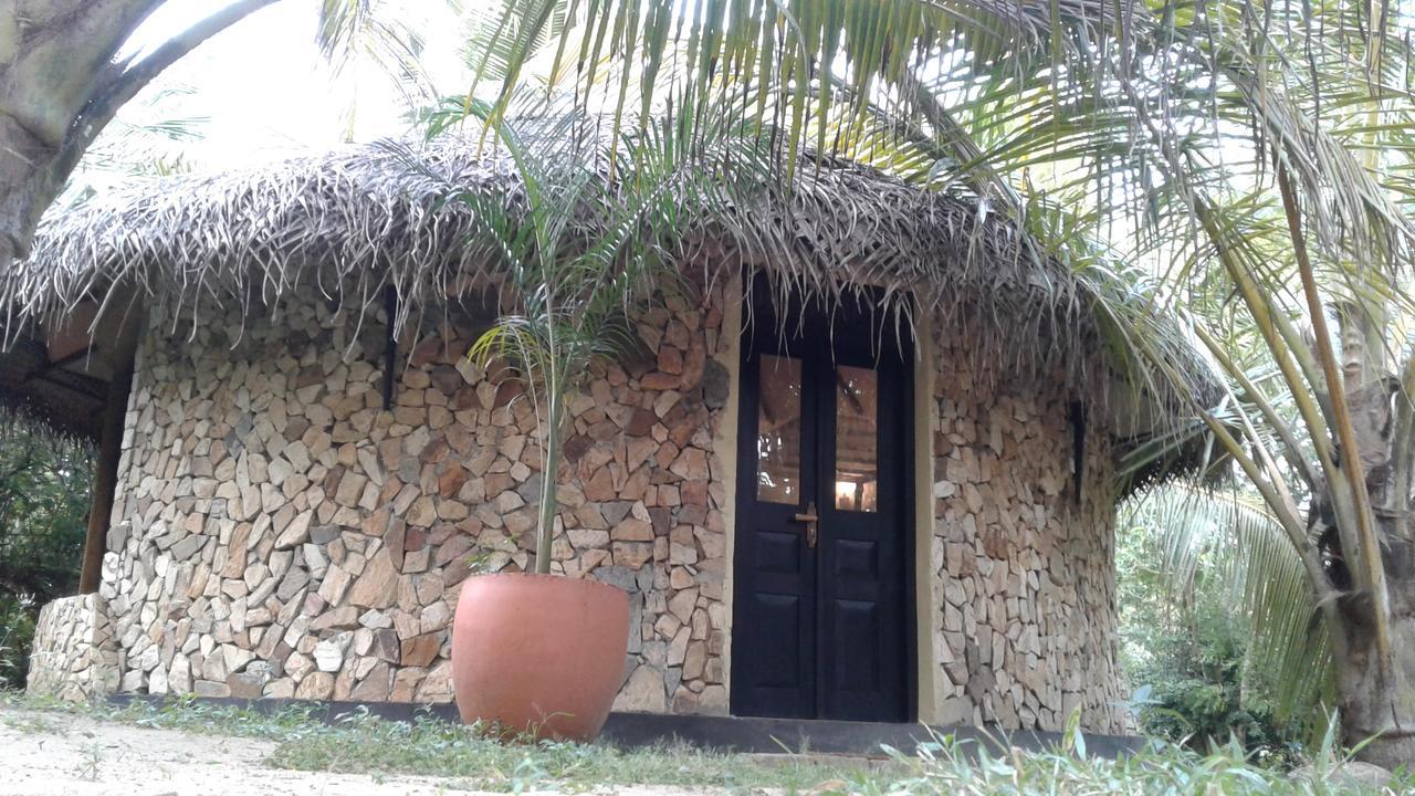 Turtle Watch Cabana Tangalle Exterior foto