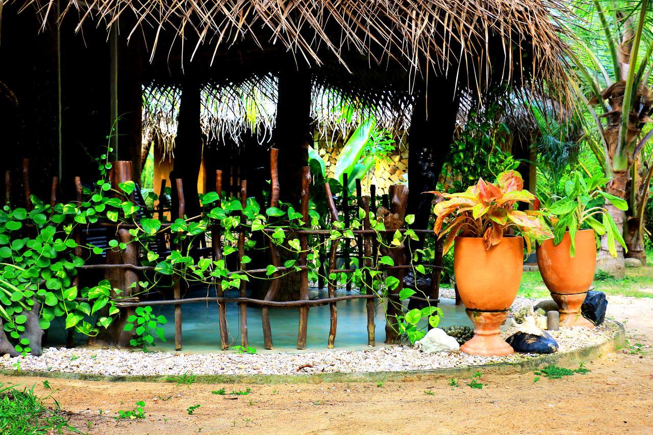 Turtle Watch Cabana Tangalle Exterior foto