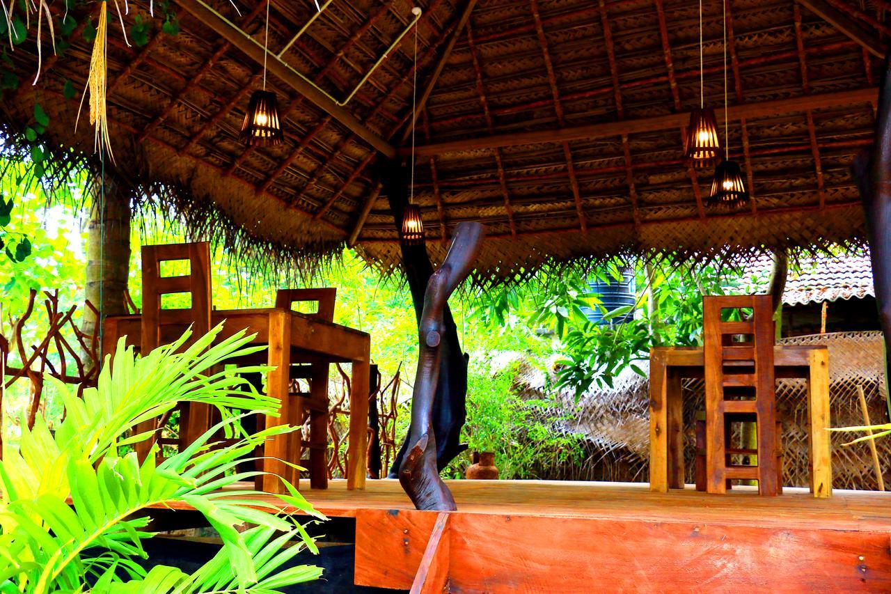 Turtle Watch Cabana Tangalle Exterior foto