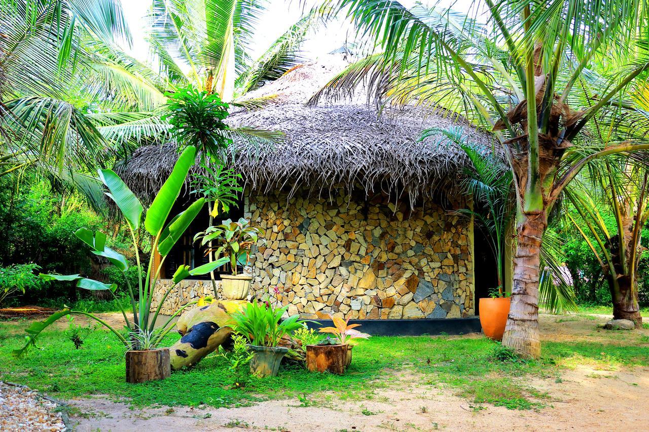 Turtle Watch Cabana Tangalle Exterior foto