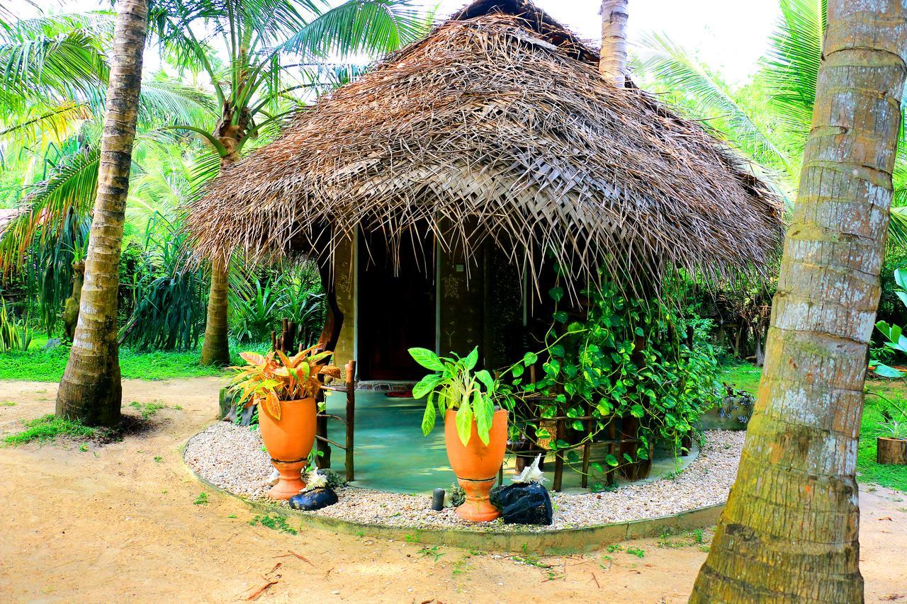 Turtle Watch Cabana Tangalle Exterior foto