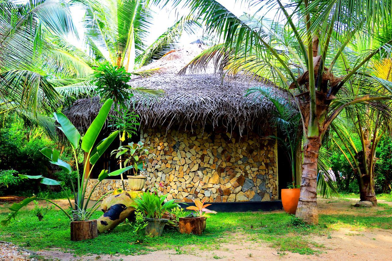 Turtle Watch Cabana Tangalle Exterior foto