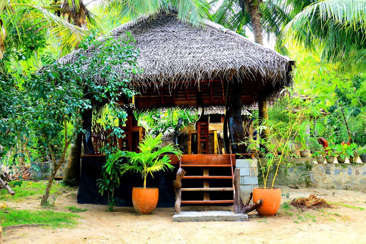 Turtle Watch Cabana Tangalle Exterior foto
