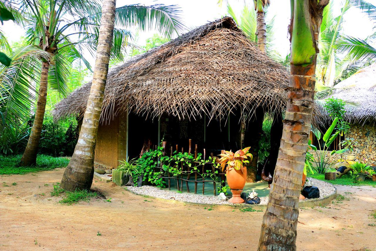 Turtle Watch Cabana Tangalle Exterior foto